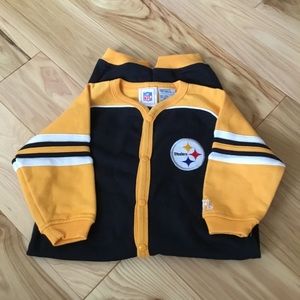 NWOT Steelers One Piece suit